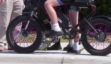 Florida Senate unanimously passes e-bike crackdown, caps speeds near pedestrians