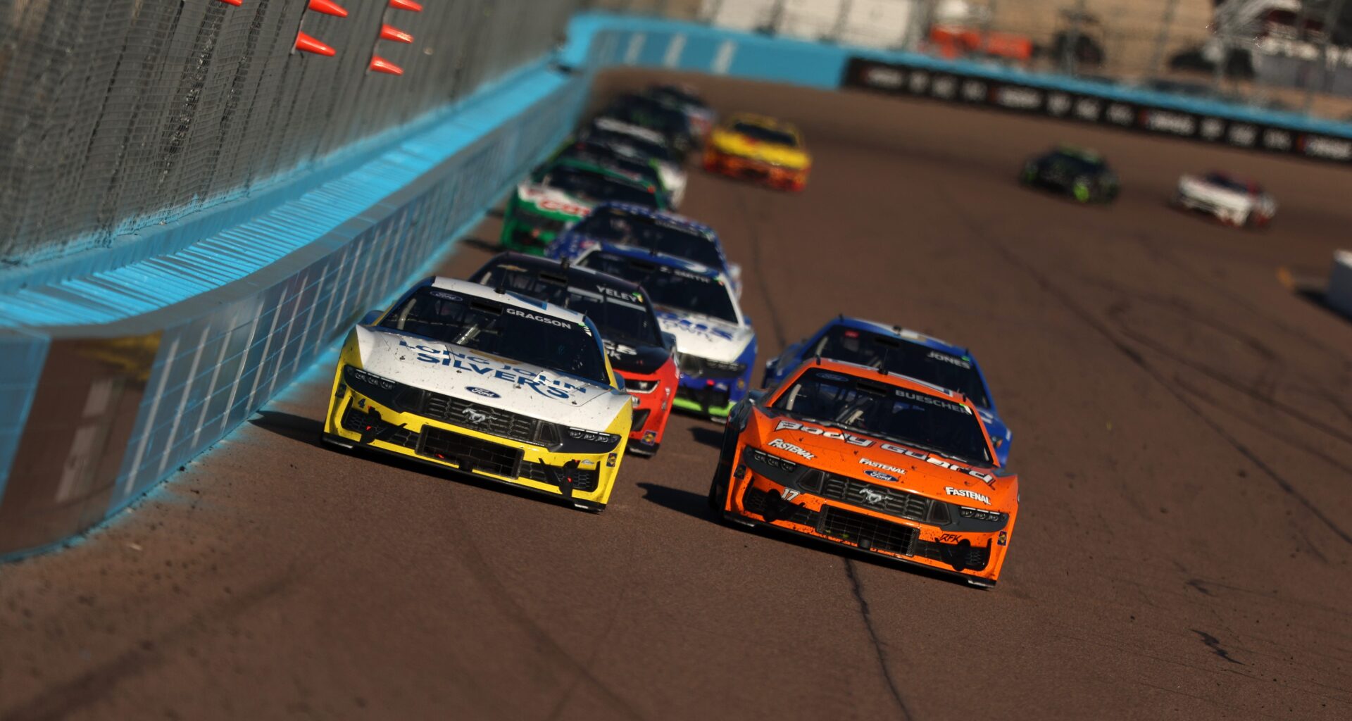 How to Watch NASCAR at COTA and St. Petersburg 2026: Schedule and TV Coverage