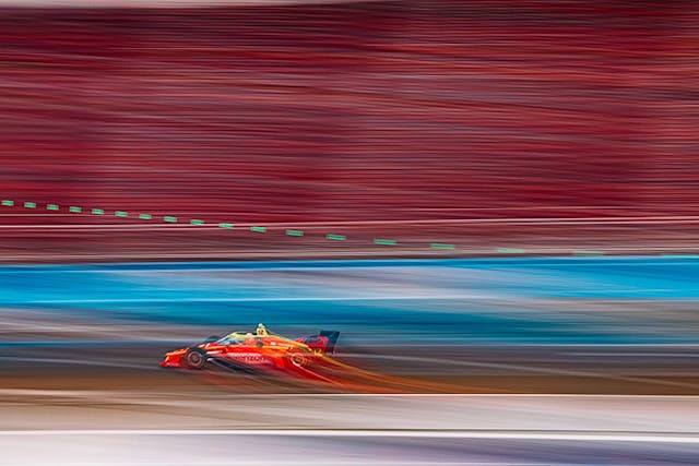 indycar phoenix david malukas