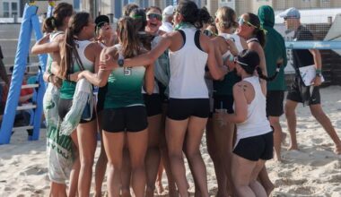 Beach Volleyball Heads to Tallahassee for Seminole Beach Bash