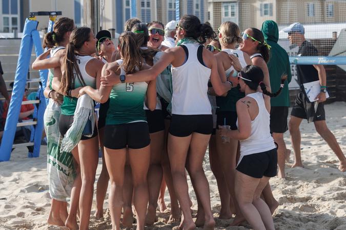 Beach Volleyball Heads to Tallahassee for Seminole Beach Bash