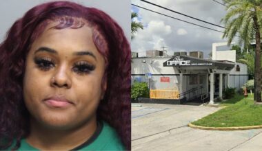 Miami Gardens woman accused of strip club attack on her birthday that left victim concussed