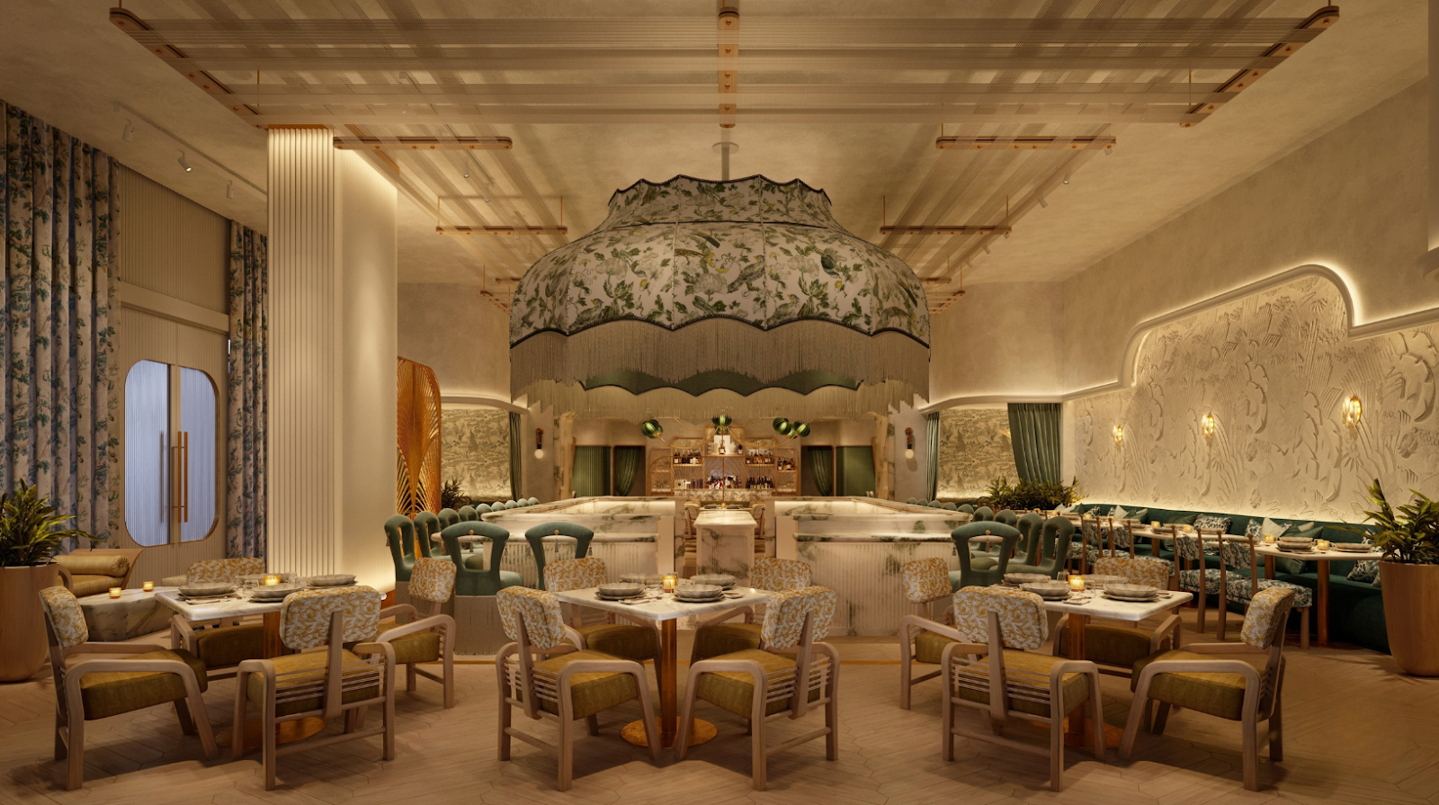 What to Order at Mottai, the New Japanese Restaurant Inside The Plaza in Miami