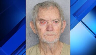 Broward man, 79, accused of purposely setting mobile home on fire