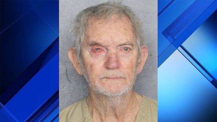 Broward man, 79, accused of purposely setting mobile home on fire
