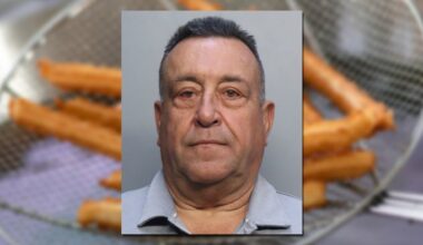 Bat-wielding Miami-Dade man threatens to kill vendor ‘like a dog’ for selling churros, cops say