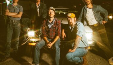 The Deslondes bring a bouillabaisse of folk, country, blues and soul to Orlando