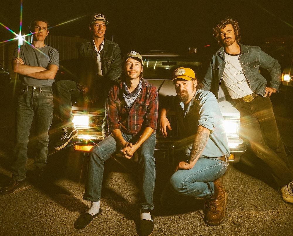 The Deslondes bring a bouillabaisse of folk, country, blues and soul to Orlando