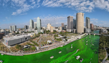 Tampa’s River O’Green festival returns on March 14
