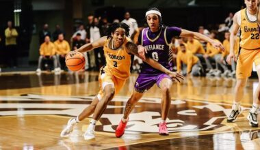 Men's Basketball Takes National Stage on Friday Against #21 Miami