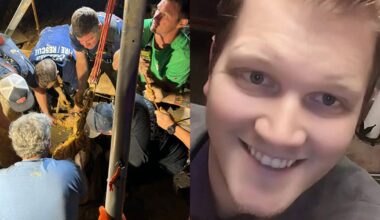 Missing Florida man found stuck in mud without food or water for days: PFD