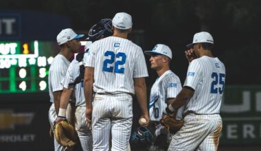 Baseball Preview: at #21 Florida State