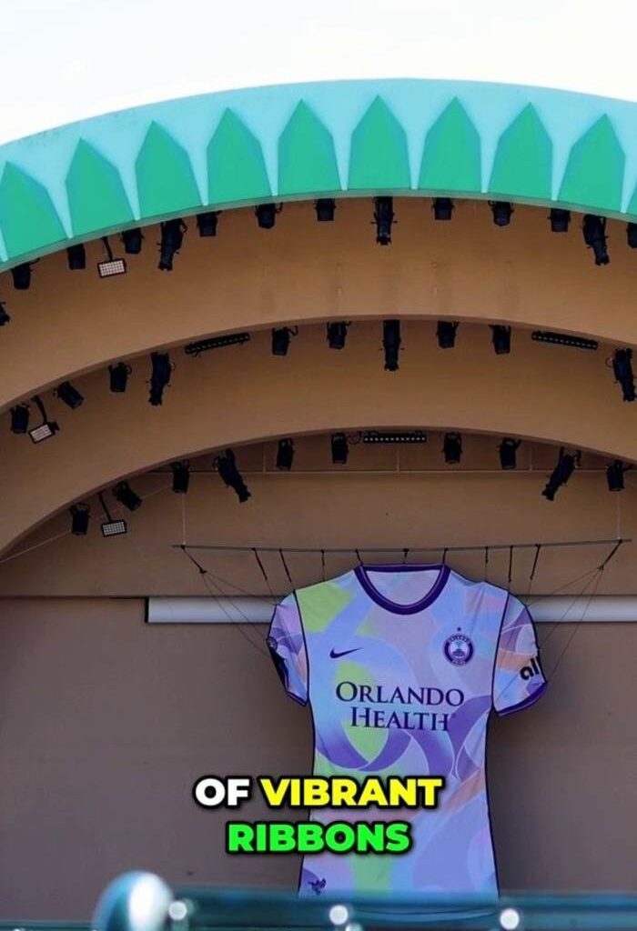 Orlando Pride's Unity Kit Honors Pulse Tragedy Survivors