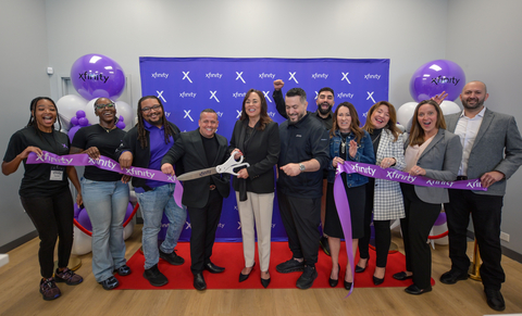 New Xfinity Store Opens in Fort Lauderdale