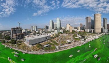 River O’Green returns to Tampa: Here’s what to know