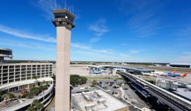 Tampa International Airport shares it wants to ban pajamas. It was a joke, the airport says