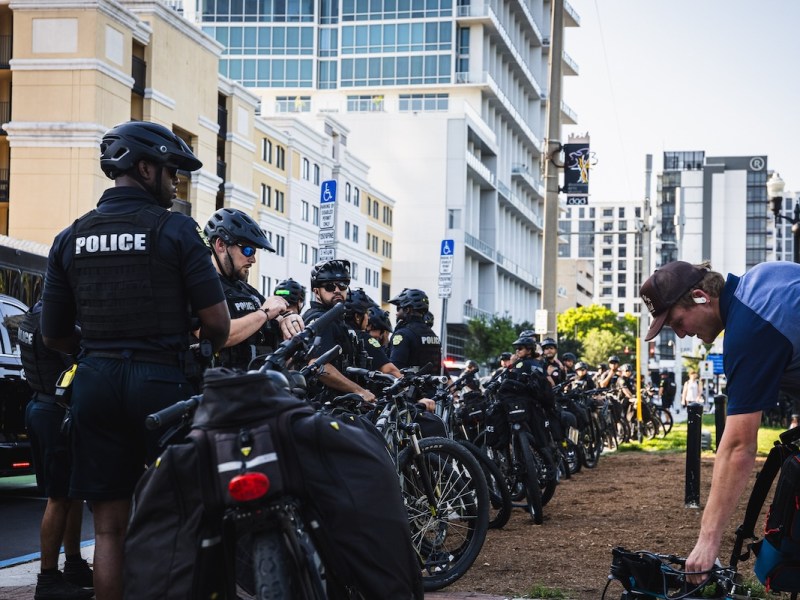 Eyeball scanners, surveillance towers part of $40M immigration grants for local police