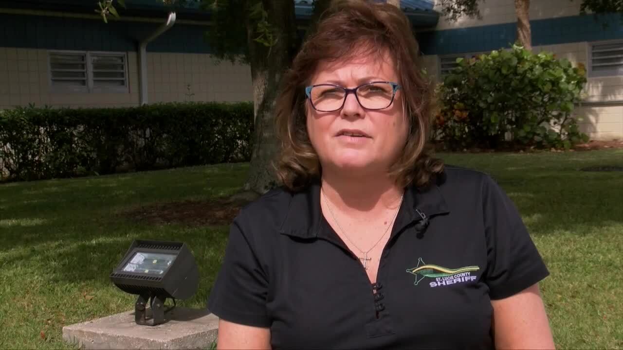 Mirtha Busbin pleased husband will be memorialized with statue and park