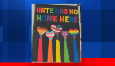 Little Miami board votes to remove poster with rainbow, transgender flag from classroom