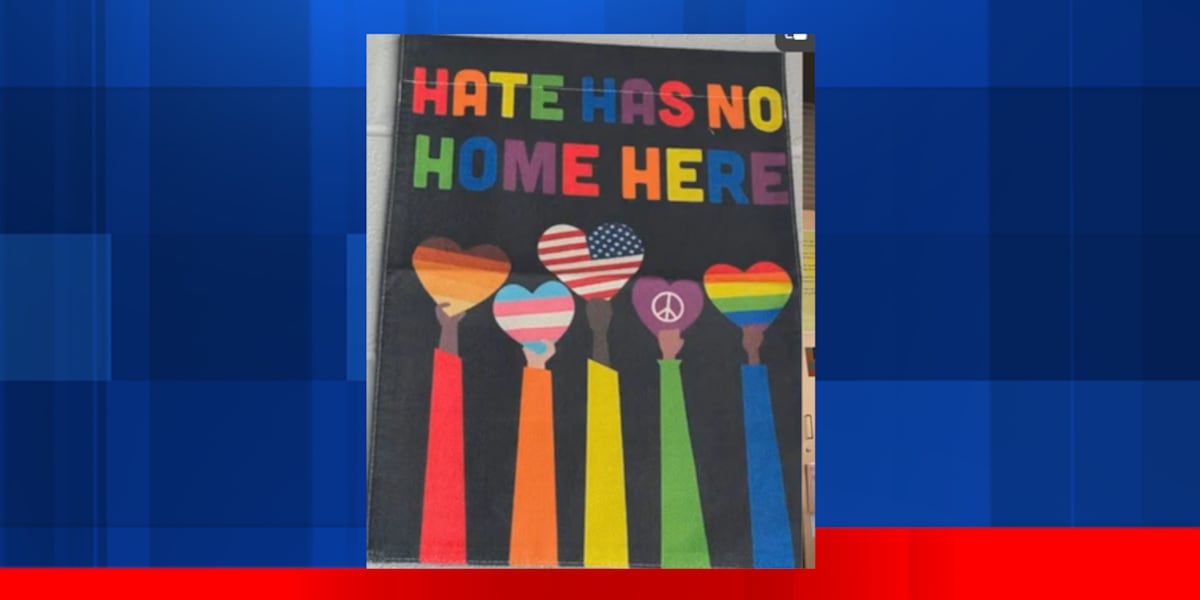 Little Miami board votes to remove poster with rainbow, transgender flag from classroom