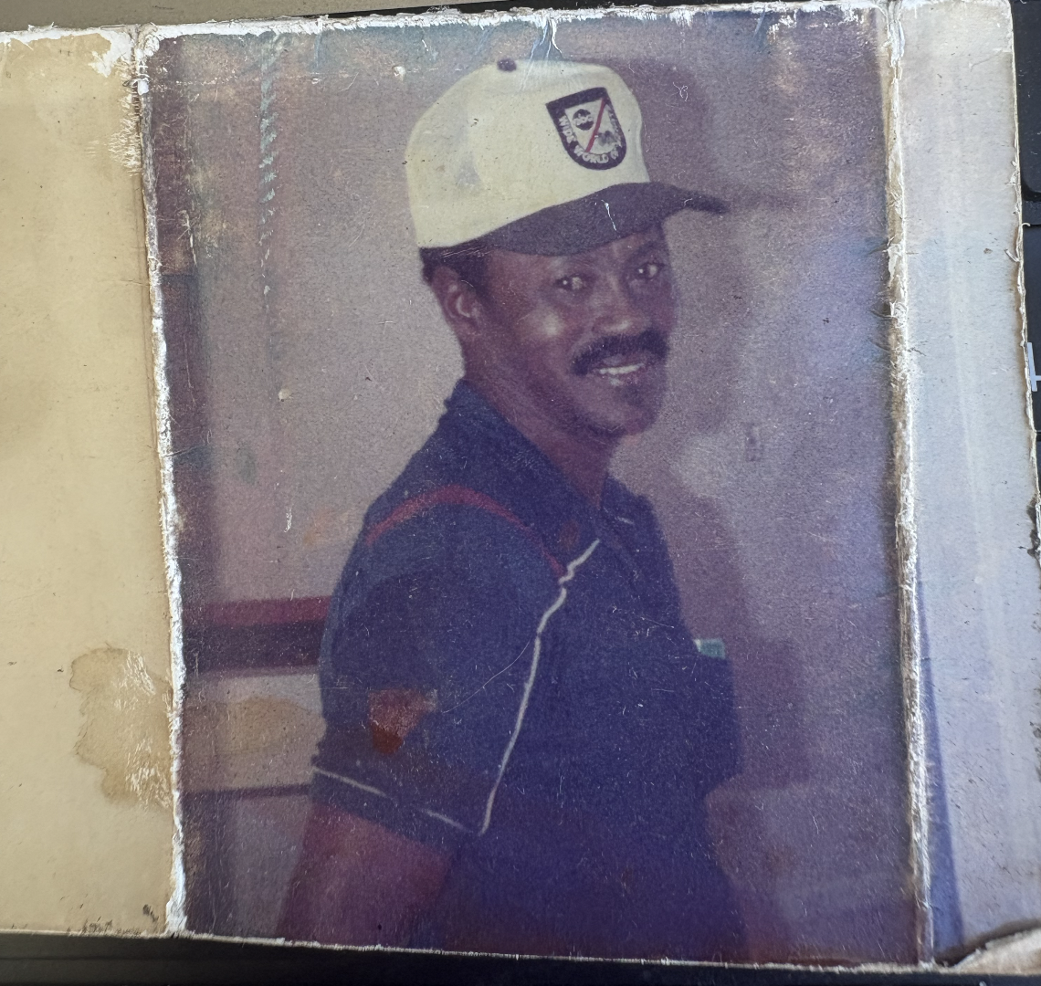 Yunk Fredrick Back in the days