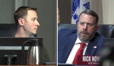 Peluso asks Carrico to step down temporarily amid text controversy; Carrico calls him ‘Drama Queen’