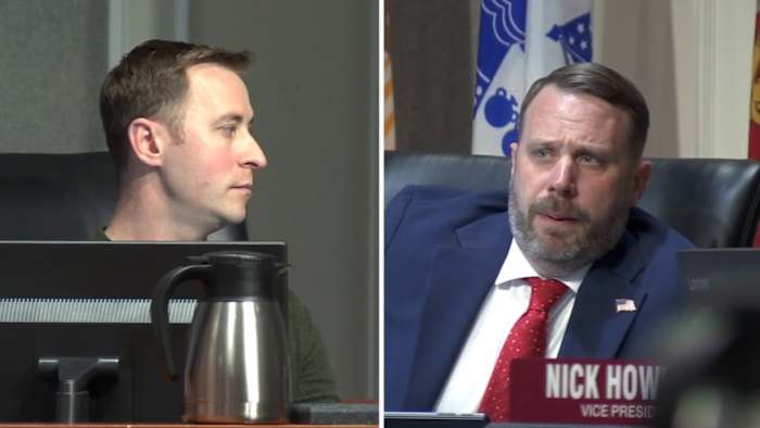 Peluso asks Carrico to step down temporarily amid text controversy; Carrico calls him ‘Drama Queen’