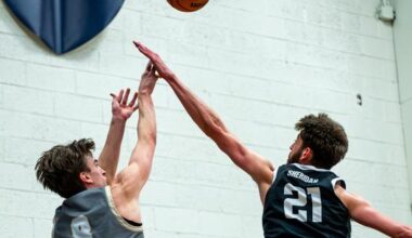 Senior Night Victorious For Dolphins Over Stetson