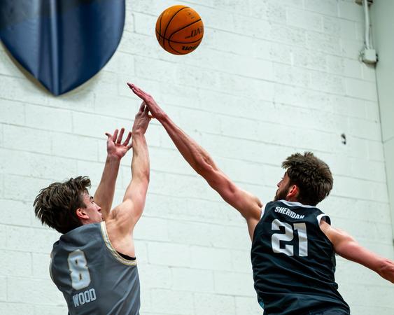 Senior Night Victorious For Dolphins Over Stetson