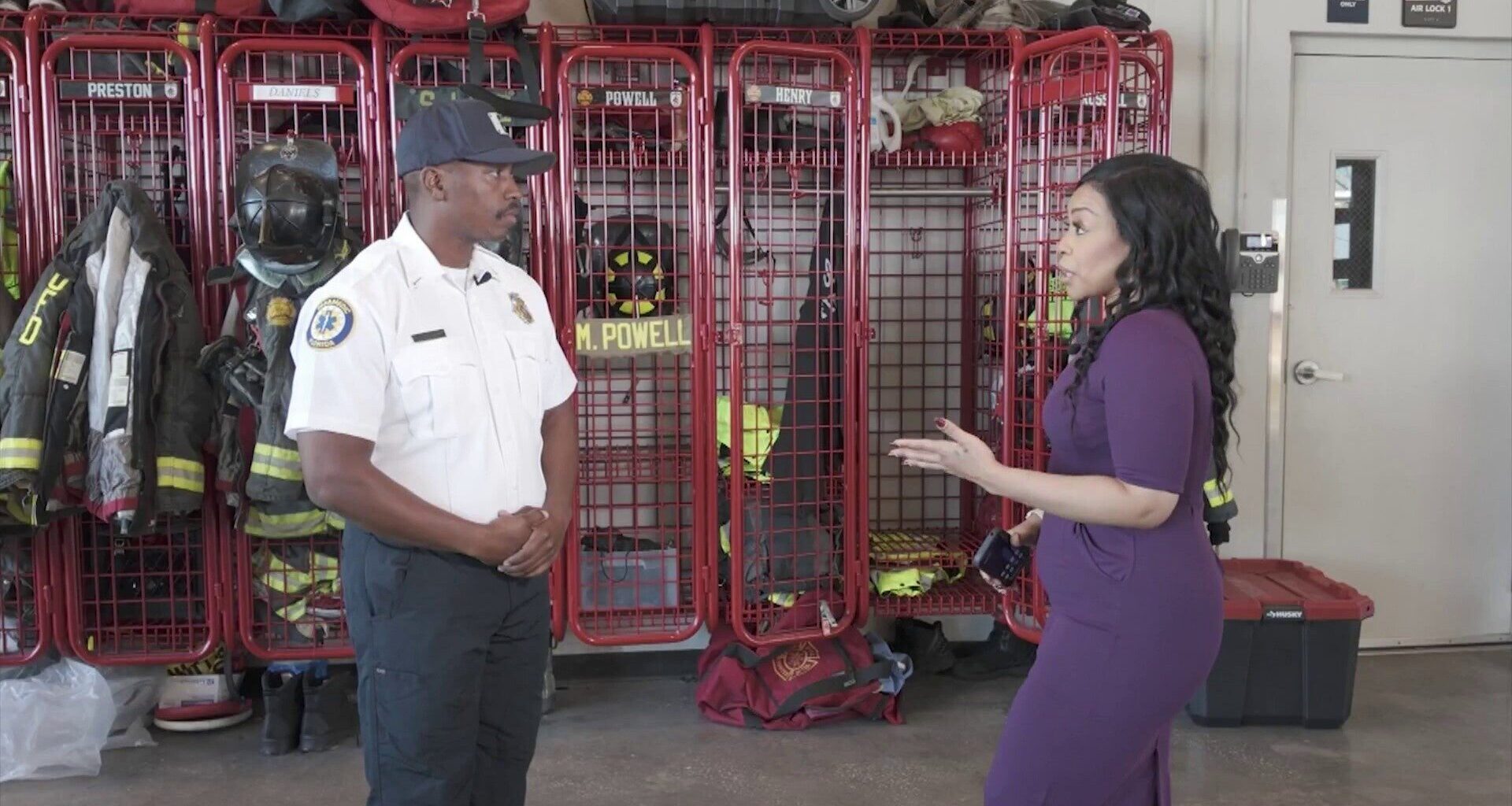 ‘Pride of Parramore:’ Orlando firefighter earns Florida’s top honor