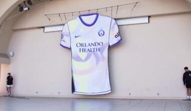 Orlando Pride unveils Unity Kit honoring Pulse 10 years later