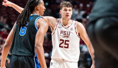 Lajae for Miami game story