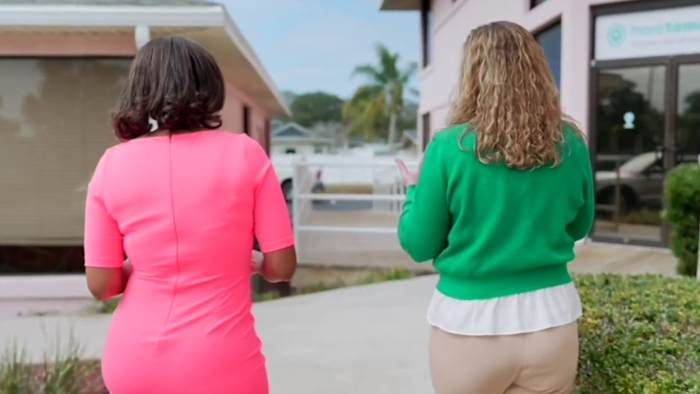 Here Tomorrow is saving lives by meeting people where they are