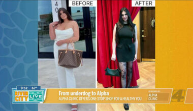 From underdog to Alpha with Christina Feliciano