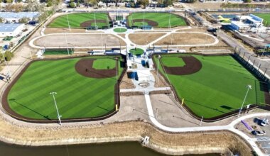 $26 million Sprowls Horizon Sports Park now open in Pinellas Park