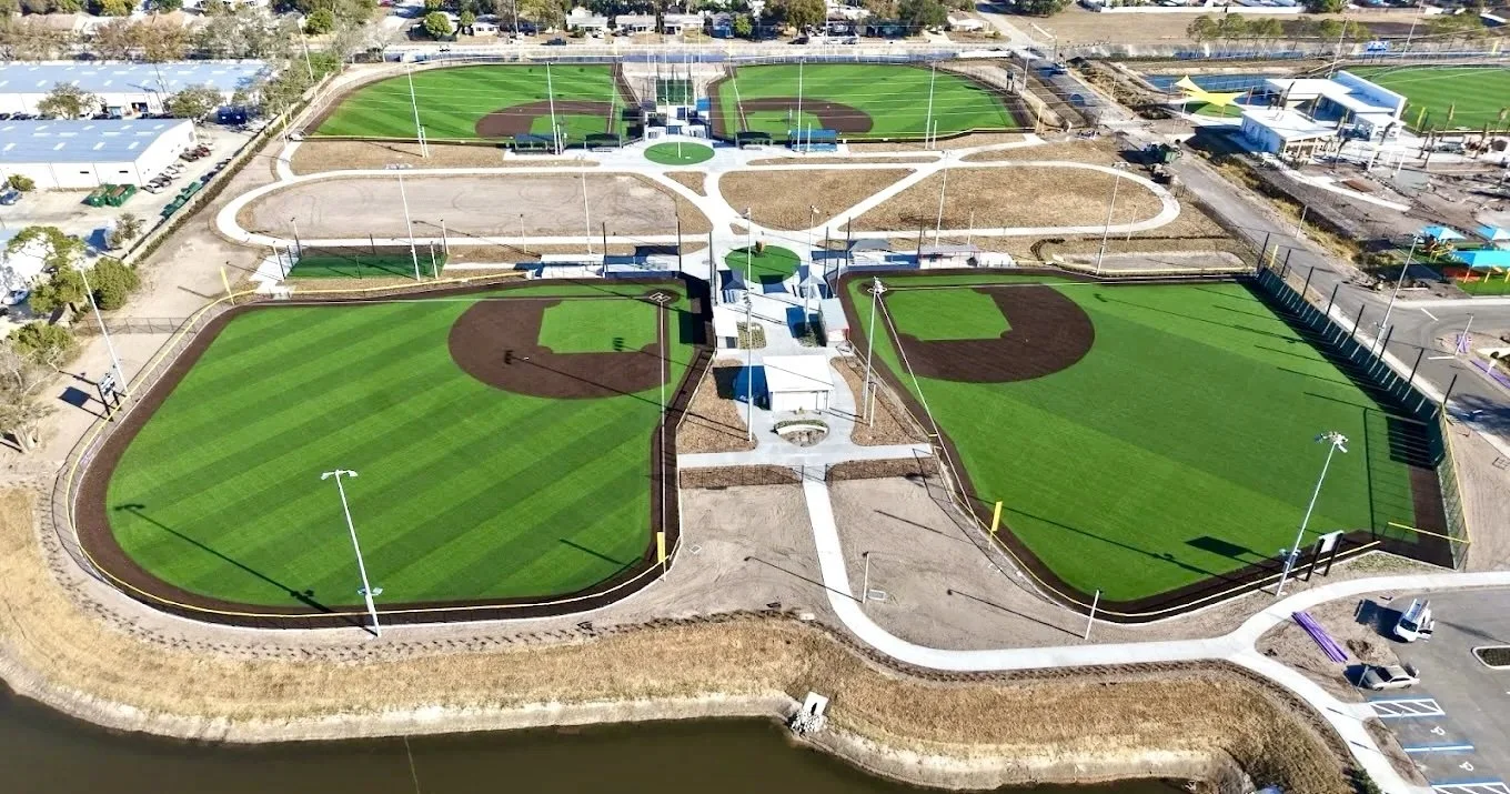 $26 million Sprowls Horizon Sports Park now open in Pinellas Park
