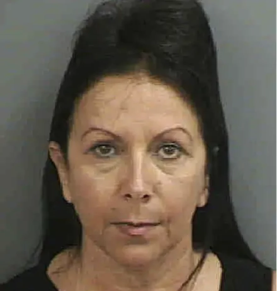 Marinella was charged with burglary and larceny.