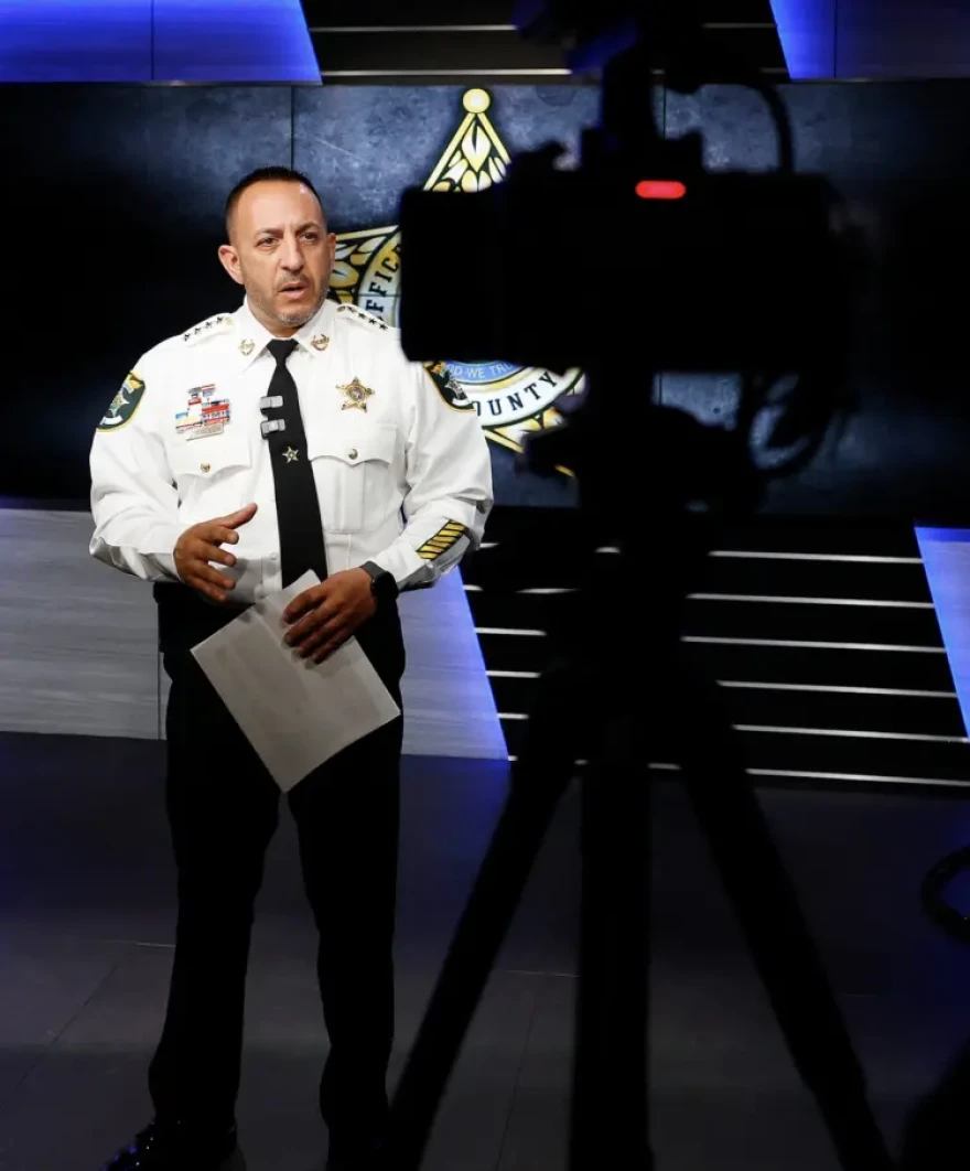 Sheriff Marceno has done more media since the federal case was dropped, but had no comment for this story.