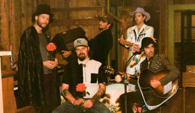 Analog-loving New Orleans Americana band The Deslondes plays Tampa on Monday