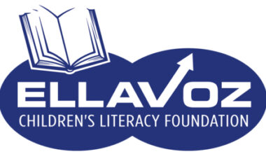 Ellavoz Children’s Literacy Foundation Visits Spring Park Elementary School in Jacksonville, Florida