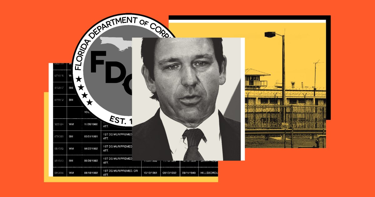 Florida Continues Its Execution Spree Despite Problematic Track Record – Mother Jones