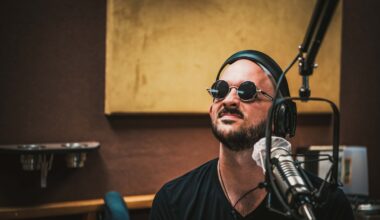 WMNF's new Monday morning show host is playing Rock the Park Tampa in March