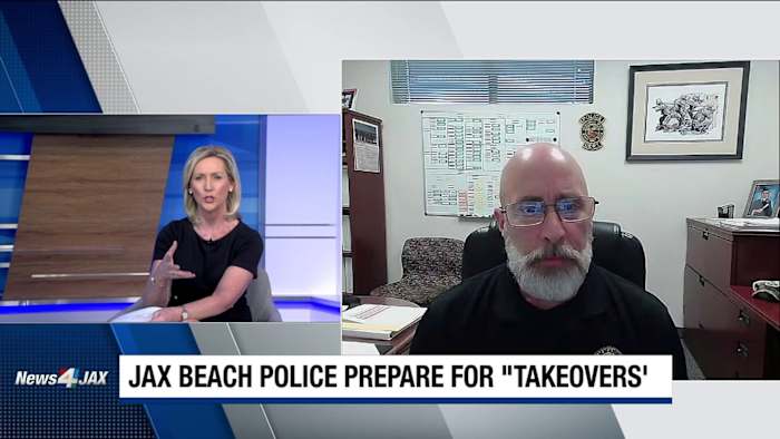 Jacksonville Beach police on alert for possible ‘takeover’ parties at vacation rentals