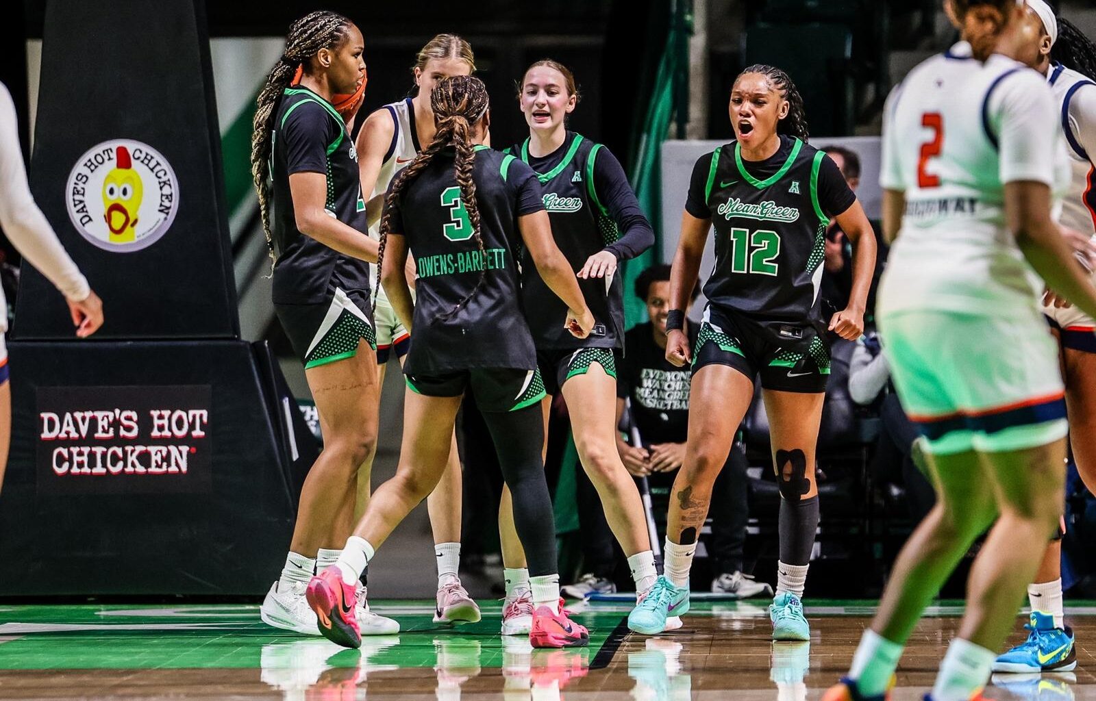 Andi Schissler vs. UTSA