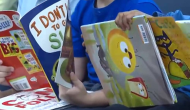 Midtown Reader ‘Let’s Read’ initiative raises over $8,000 for Title I book fairs