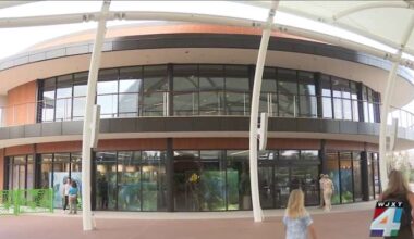 Jacksonville Zoo & Botanical Gardens cuts ribbon on new SkyScape entrance