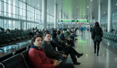 Travel Disruptions Hit The USA As Fort Lauderdale Airport Recorded 131 Delays And 2 Cancelled Flights, Affecting United, Spirit Airlines, Southwest Airlines, And Others Across Atlanta, New York, Boston, Philadelphia, Seattle and More