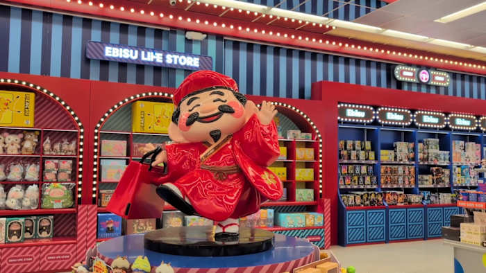 Orlando’s new Ebisu Life seeks good fortune amid growing Asian lifestyle market