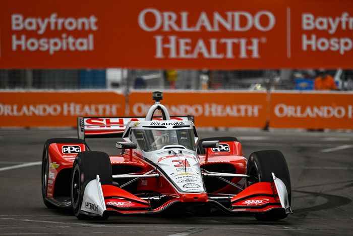 Scott McLaughlin, Team Penske