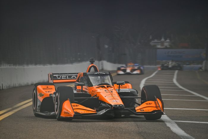 Patricio O'Ward, Arrow McLaren